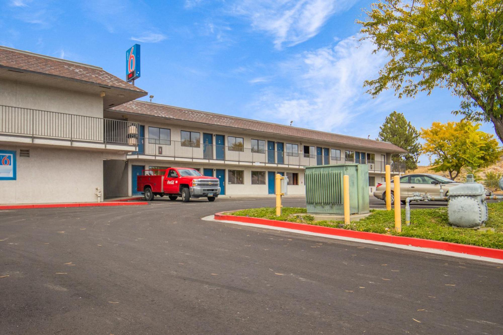 Motel 6-Elko, NV Exterior foto